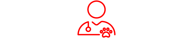 SuperValu Pet Insurance Vetinary In Clinic Support Icon