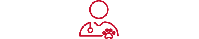 SuperValu Pet Insurance Veterinary In Clinic Support Icon