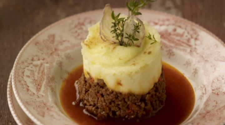 Individual Cottage Pie
