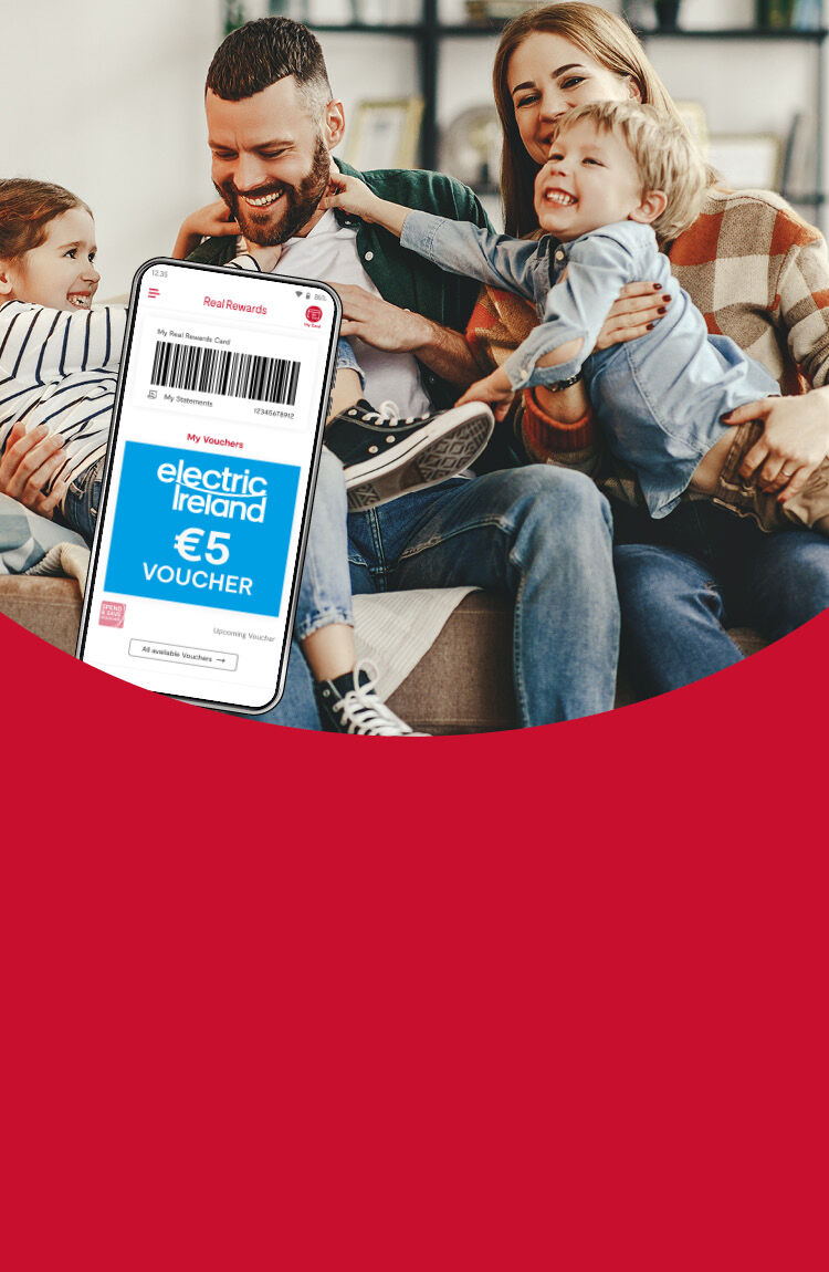 Electric Ireland €5 Voucher Image