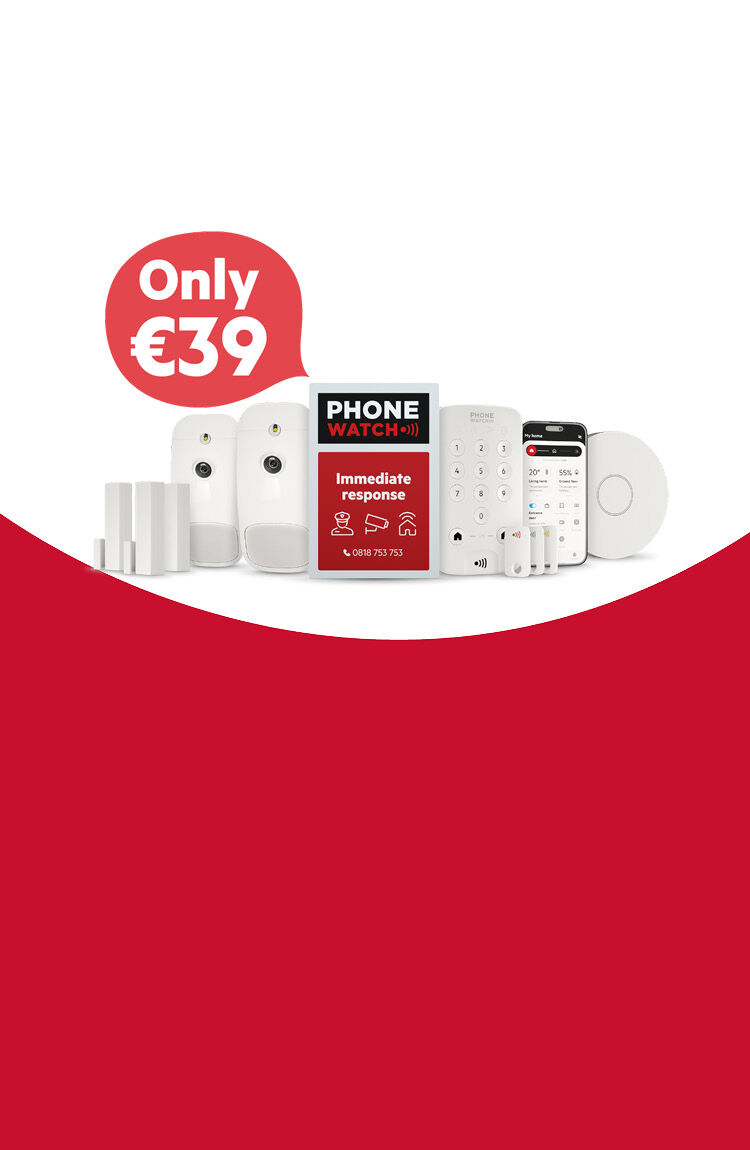 Phonewatch October 2025 for only €39 exclusive for SuperValu customers