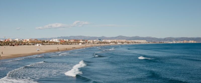 Malaga Beach