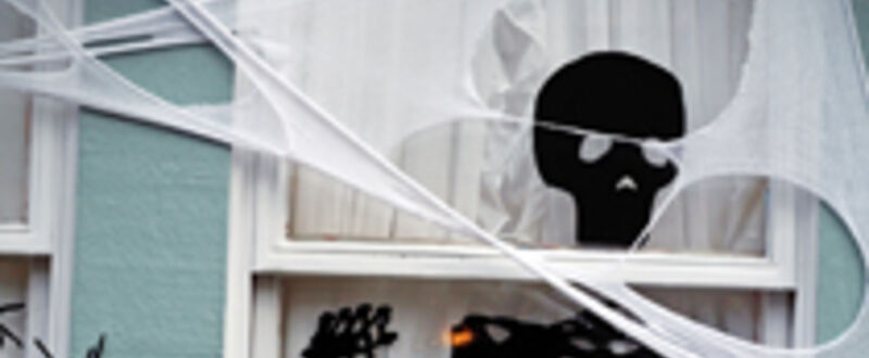 Scary silhouette teaser