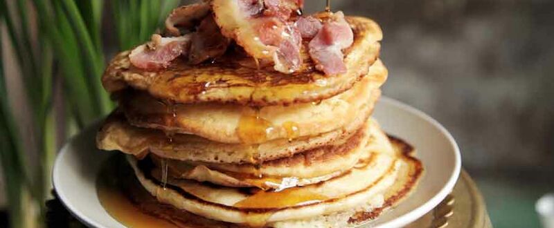 American pancakes recipe