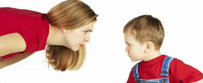 Toddler Tantrums and Discipline