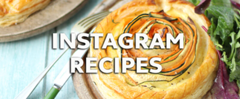 SuperValu Instagram Recipes