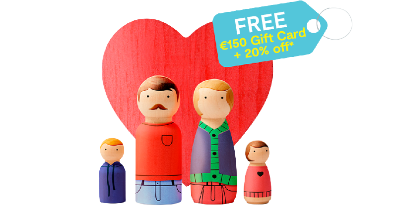 SuperValu Life and Mortgage Insurance with 20% off & €150 Gift Card image 