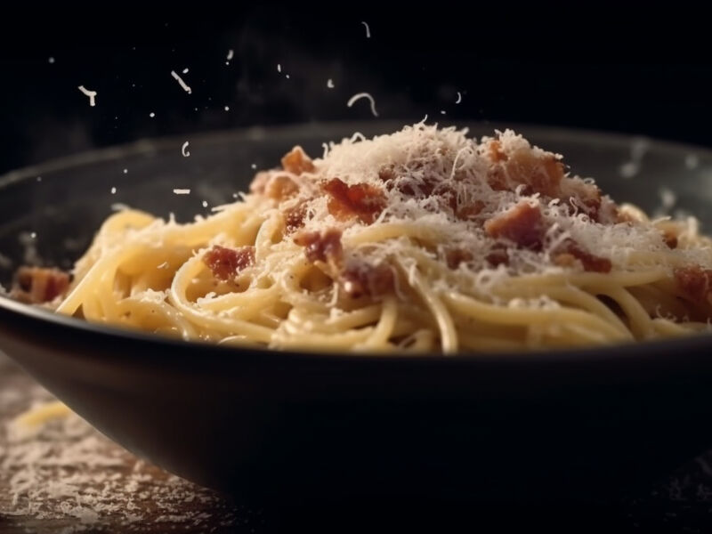 Carbonara recipe   picture