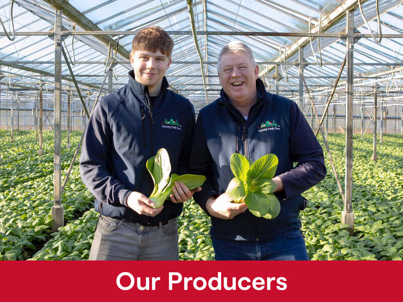 Meet Our Producers