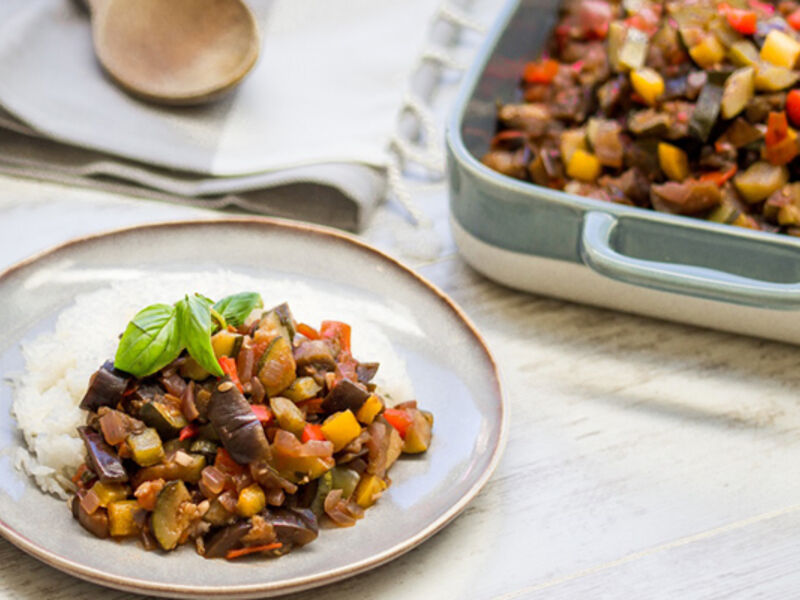 Ratatouille recipe