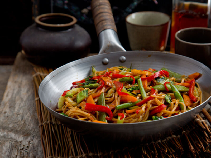 Vegetable stirfry recipe