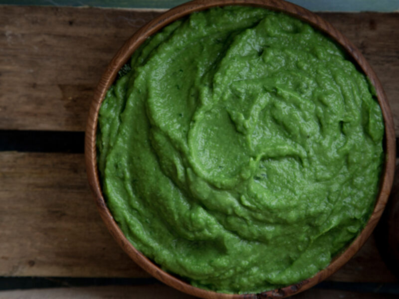 Veggie mash recipe