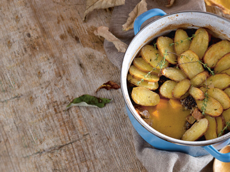 Westmorland hotpot recipe