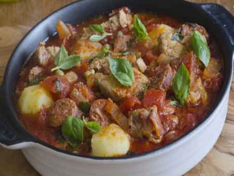 PorkCelery Feature