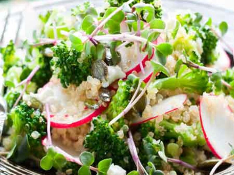 QuinoaSalad Feature
