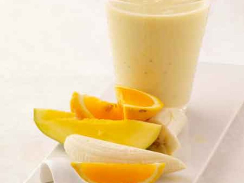 SmoothieYellow Feature