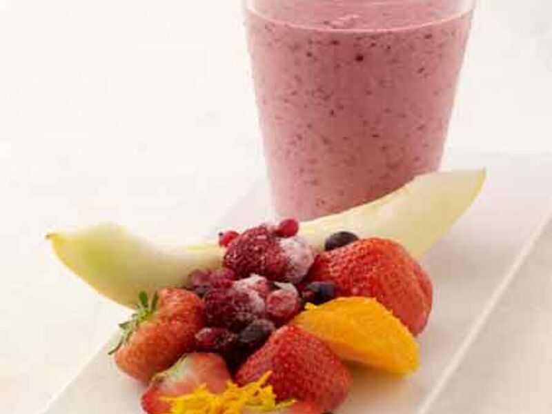 SmoothieRed Feature