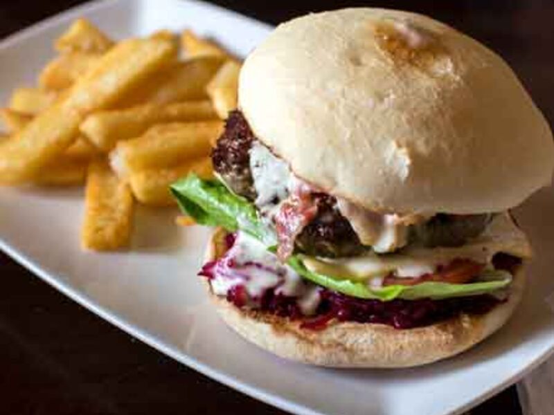 LambBurger Feature