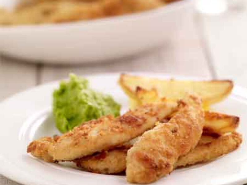 ChickenDippers Feature