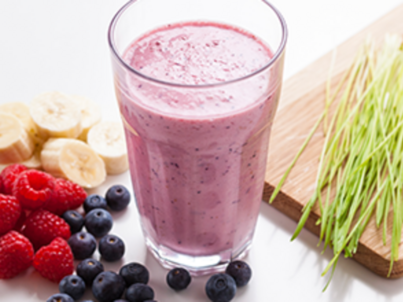 Pick Me Up Smoothie 450x220px