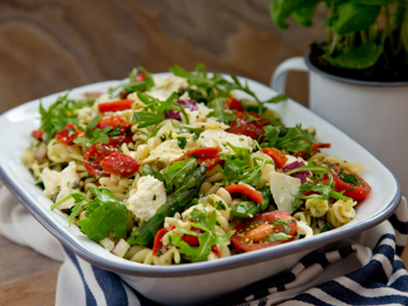 Pasta salad recipe