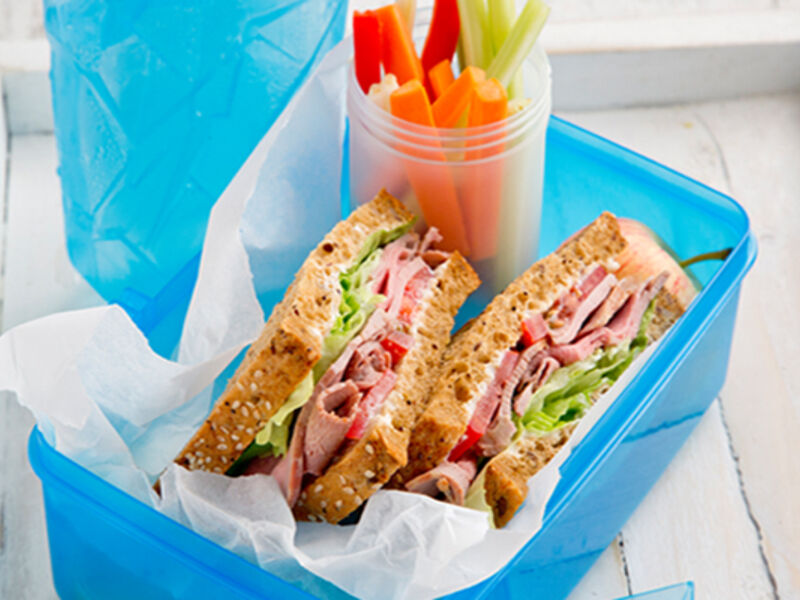 Roast beef horseradish mayo recipe