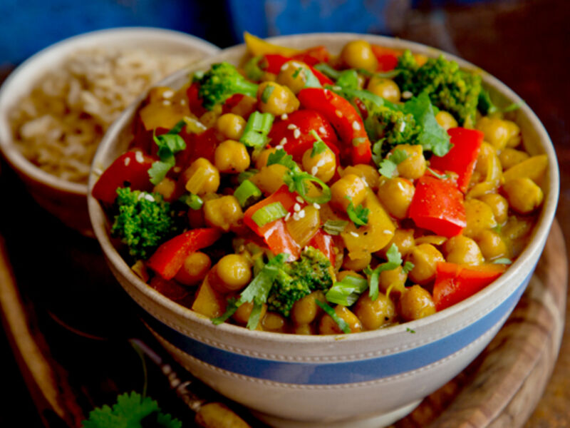 Thai massaman curry recipe