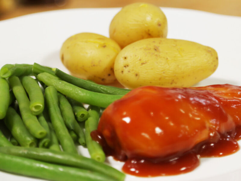 BBQ Chicken