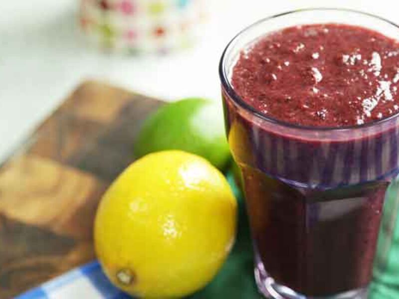 Berry Smoothie Recipe