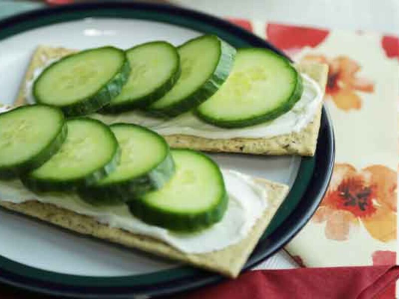 Cream Cheese Crackers Recipe