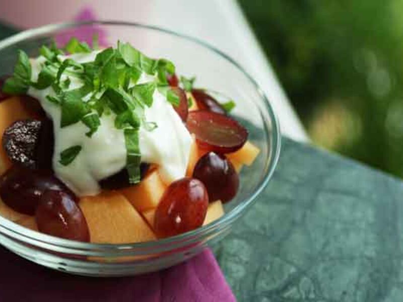 Fruit Cup Recipe