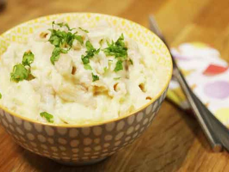 Mac and cheese recipe
