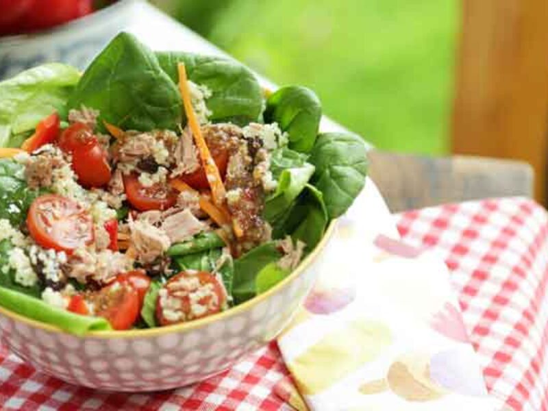 Tuna salad recipe