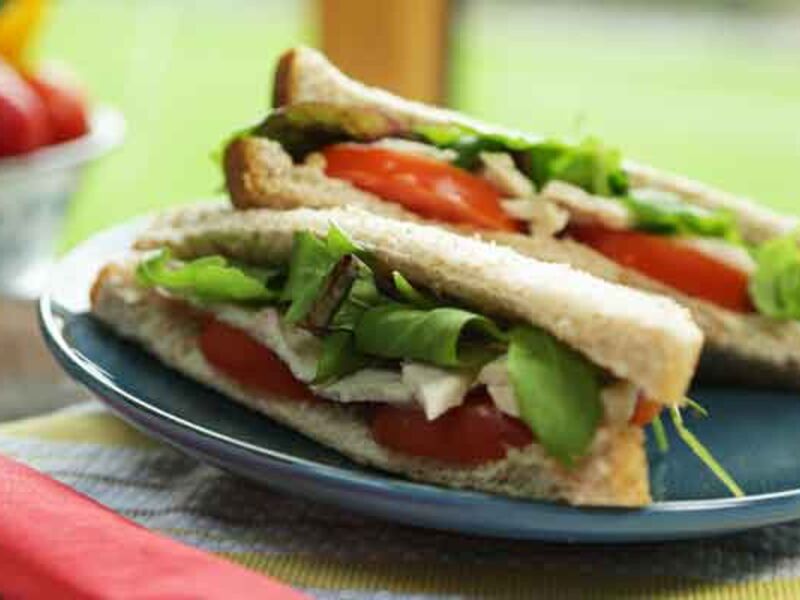 Turkey sandwich recipe
