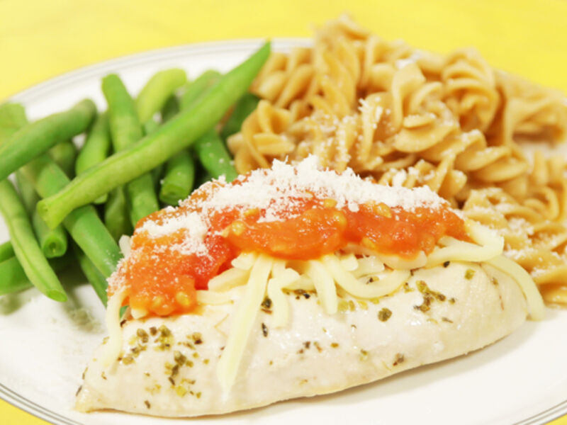 Chicken Parmesan Recipe