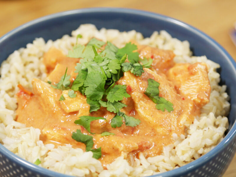 Peanut Butter Chicken 