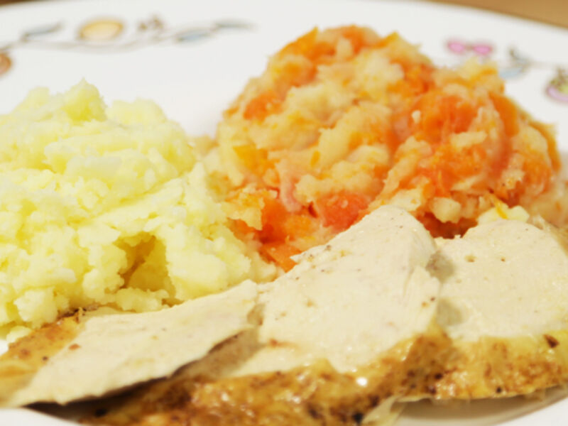 Roast Chicken Recipe