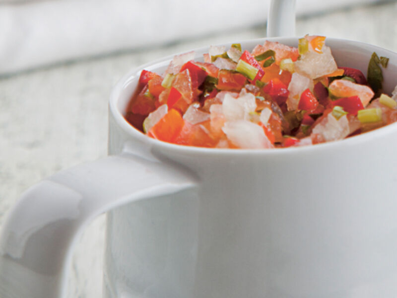 Juan chimichurri recipe