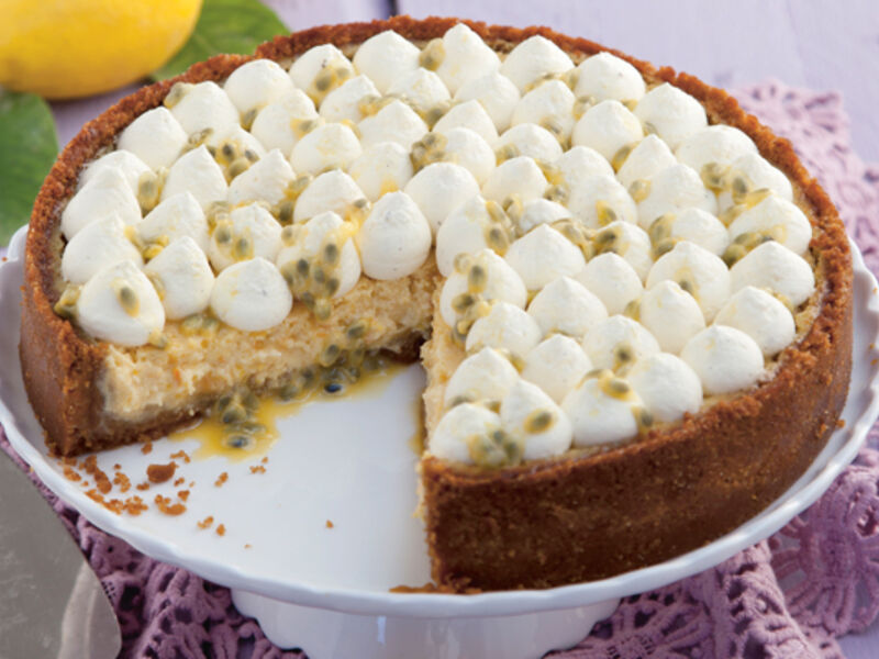 Sharon st clements pie