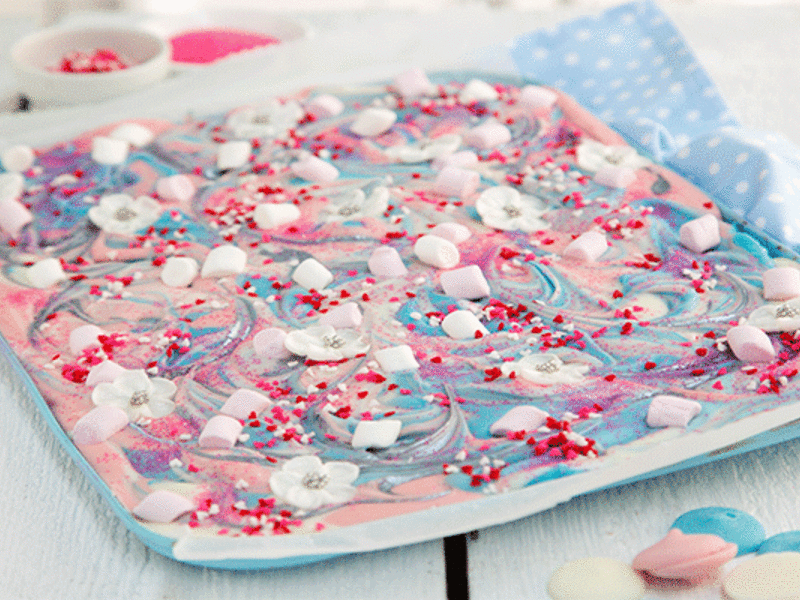 Unicorn Bark