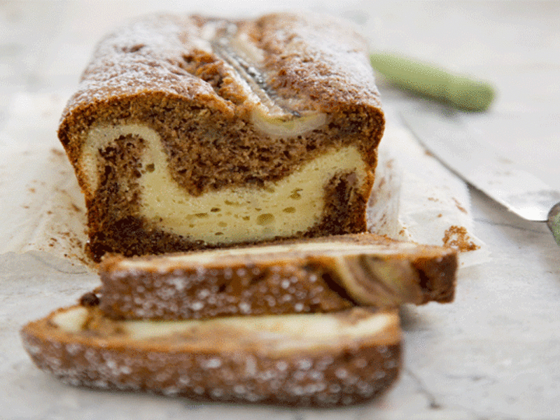 Banana bread recipe