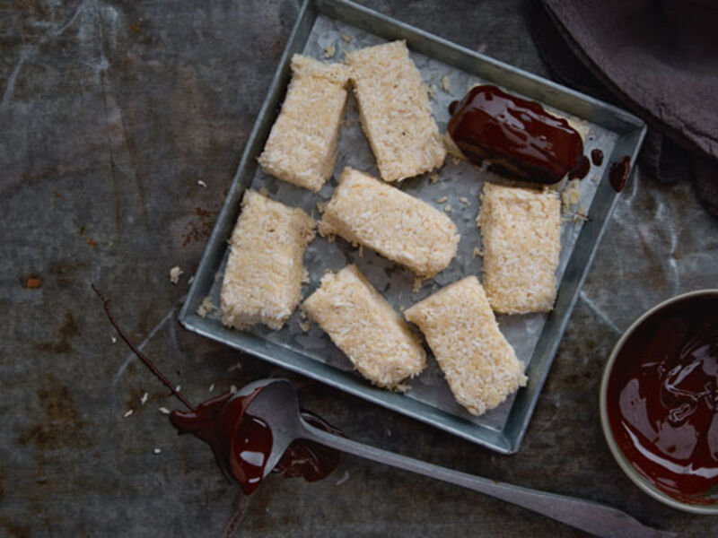 The Happy Pear Riff on Bounty Bars