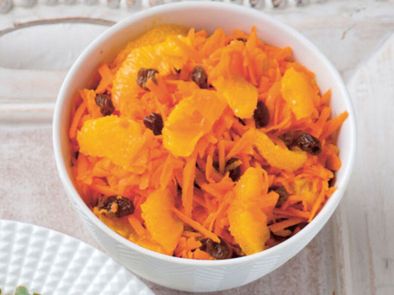 Carrot Salad