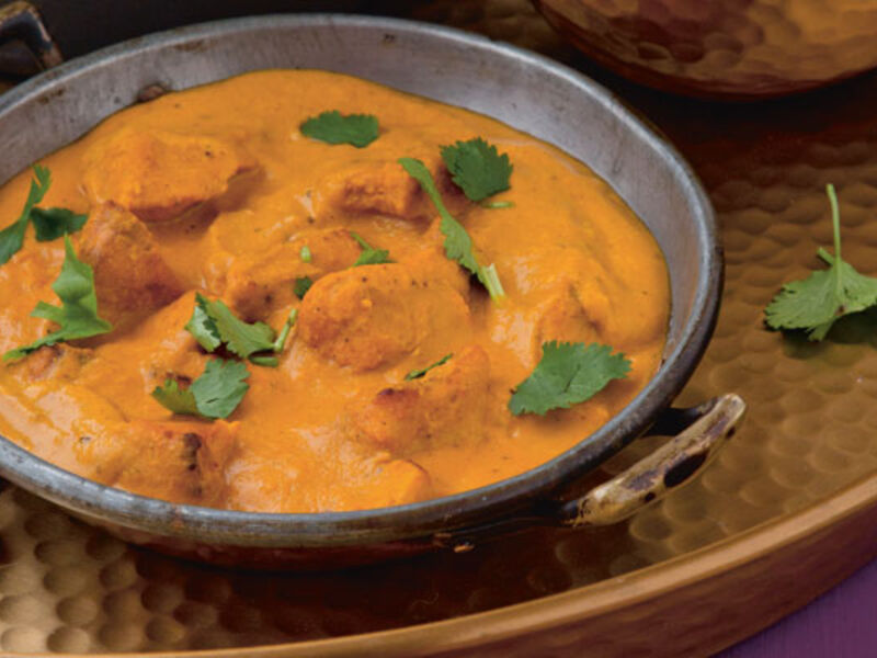Chicken Tikka Masala