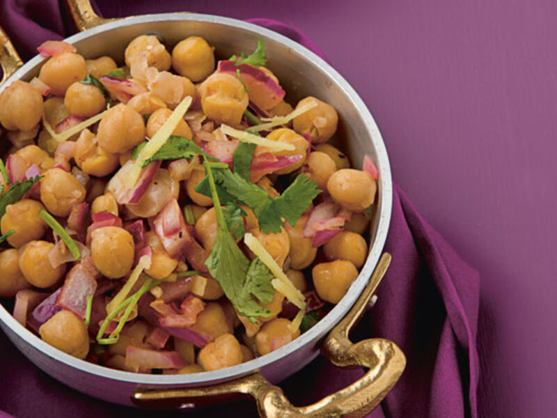 Chickpea Salad