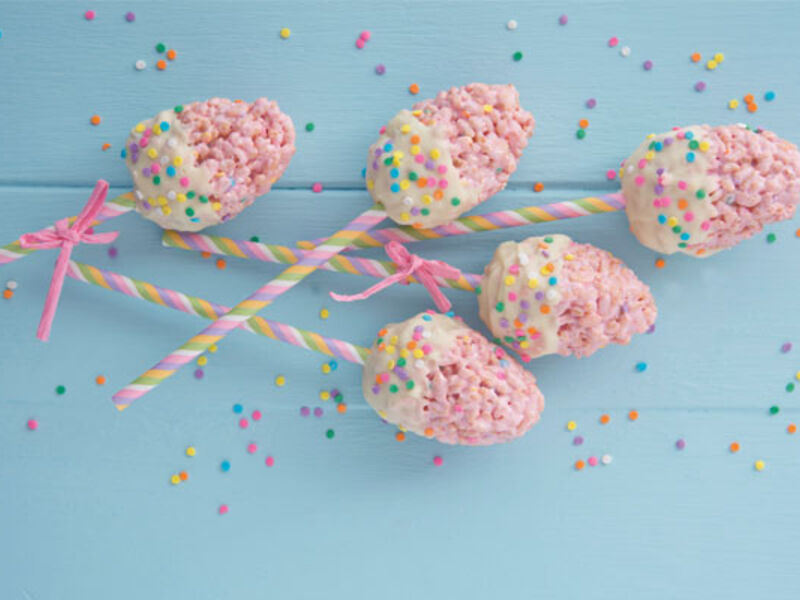 Speckled Eggs