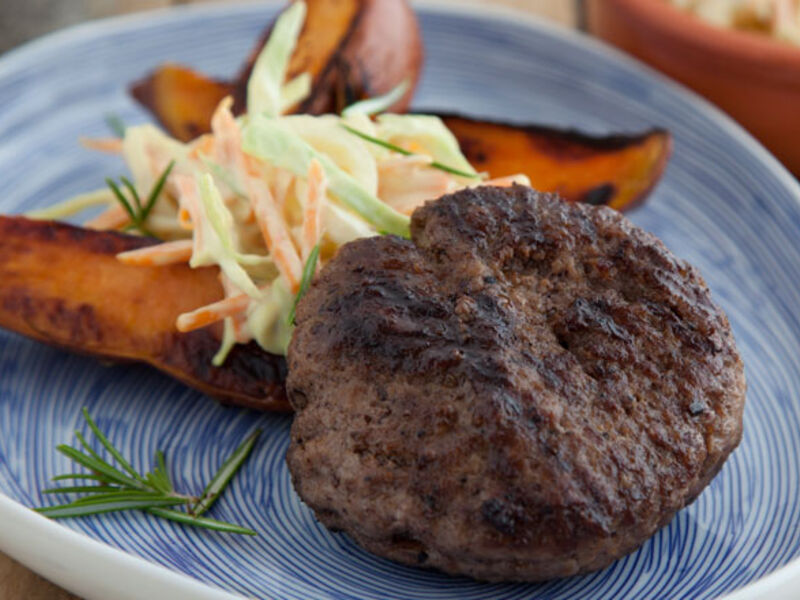 BeefBurgerColeslaw Main