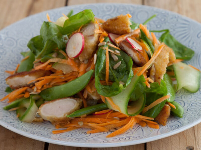 ChickenSalad Main