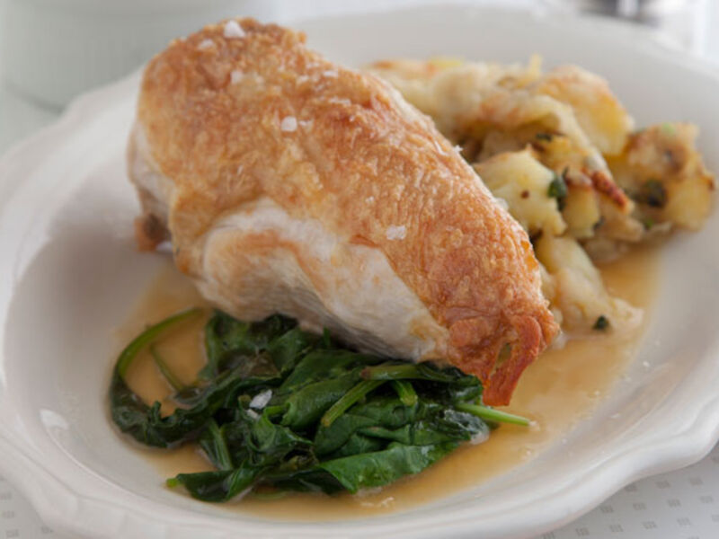PanfriedChicken Main