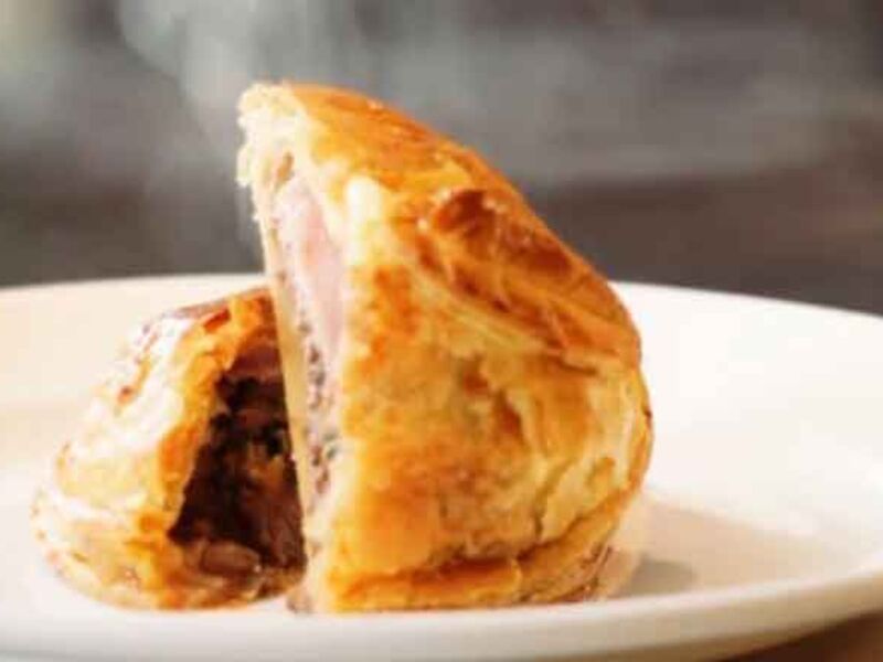 Beef Wellington